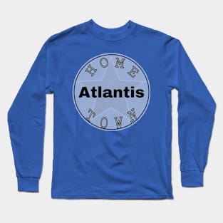 Hometown Atlantis Long Sleeve T-Shirt